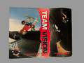 Skateboard poster from 1988