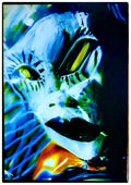 OGD Vintage NOS Blue-Alice Post Cards circa 1995