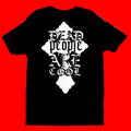Dead People Are Cool Short Sleeve Tee Shirts 1989