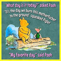 My Favorite Day Magnets- OGD Meme Theft Ring 2025