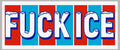 FUCK ICE Stickers 2026 A Homie Product