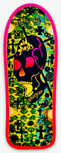 OGS Guardian Grigley Mini Skate Deck Decals 2026