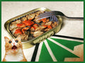 OGD Holy Cat Excitement with Spicy Clams 2018 Magnets