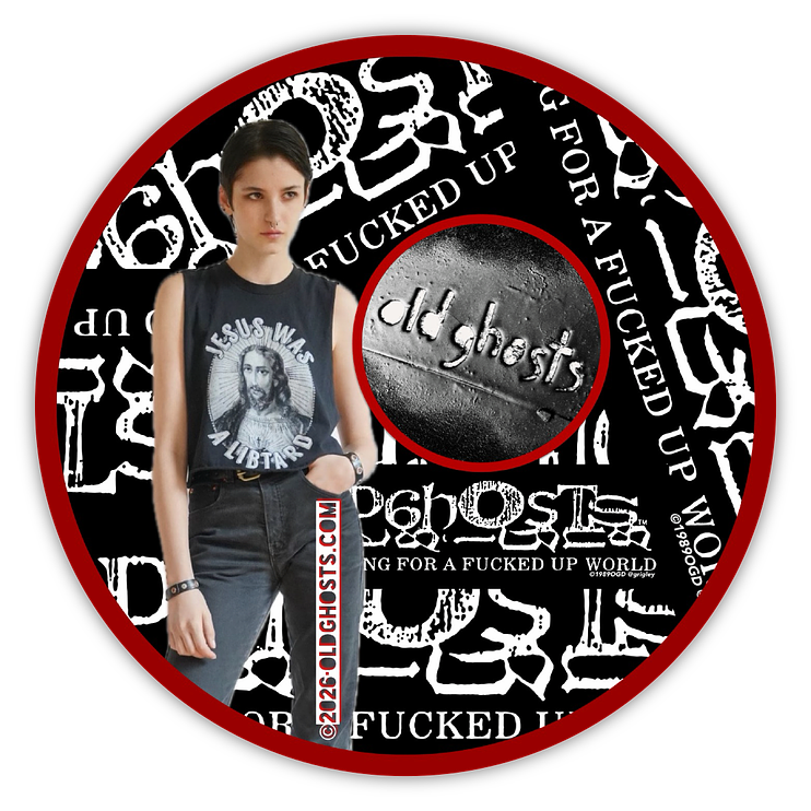 Old Ghosts Designs "Shameless Branding & Marketing" Nico Decals 2026
