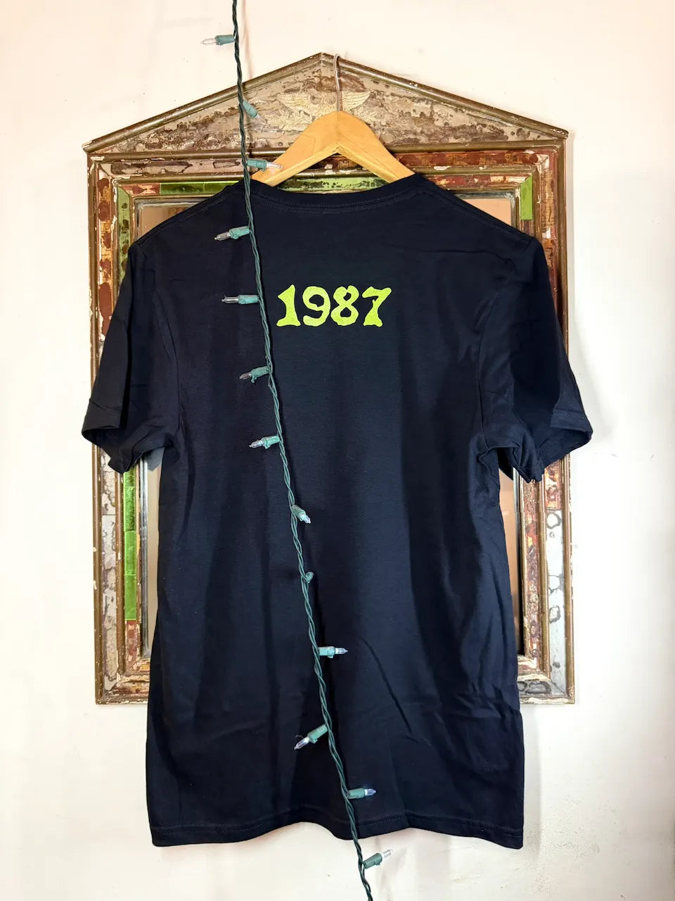 Vision Skates John A. Grigley Mask 1 Tee 1987 (2026 Reissue)