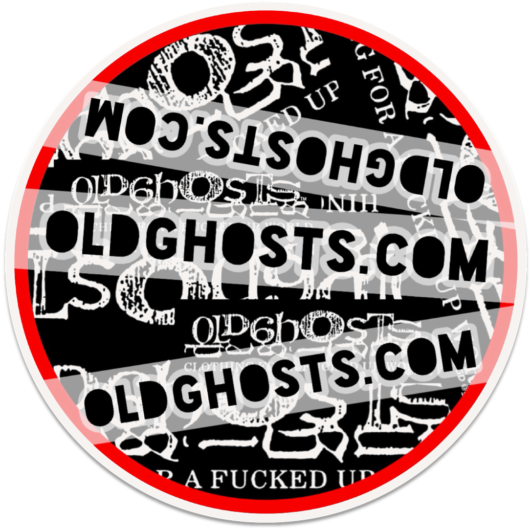 Old Ghosts Designs Shameless Website Branding & Marketing Coasters 2026