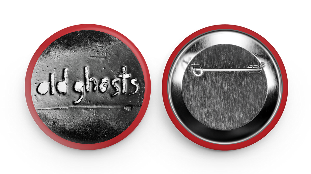 OG 1984 Round Spray Paint Logo 2.25 Round Buttons