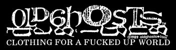 Old Ghosts Designs Digital Storefront - Home