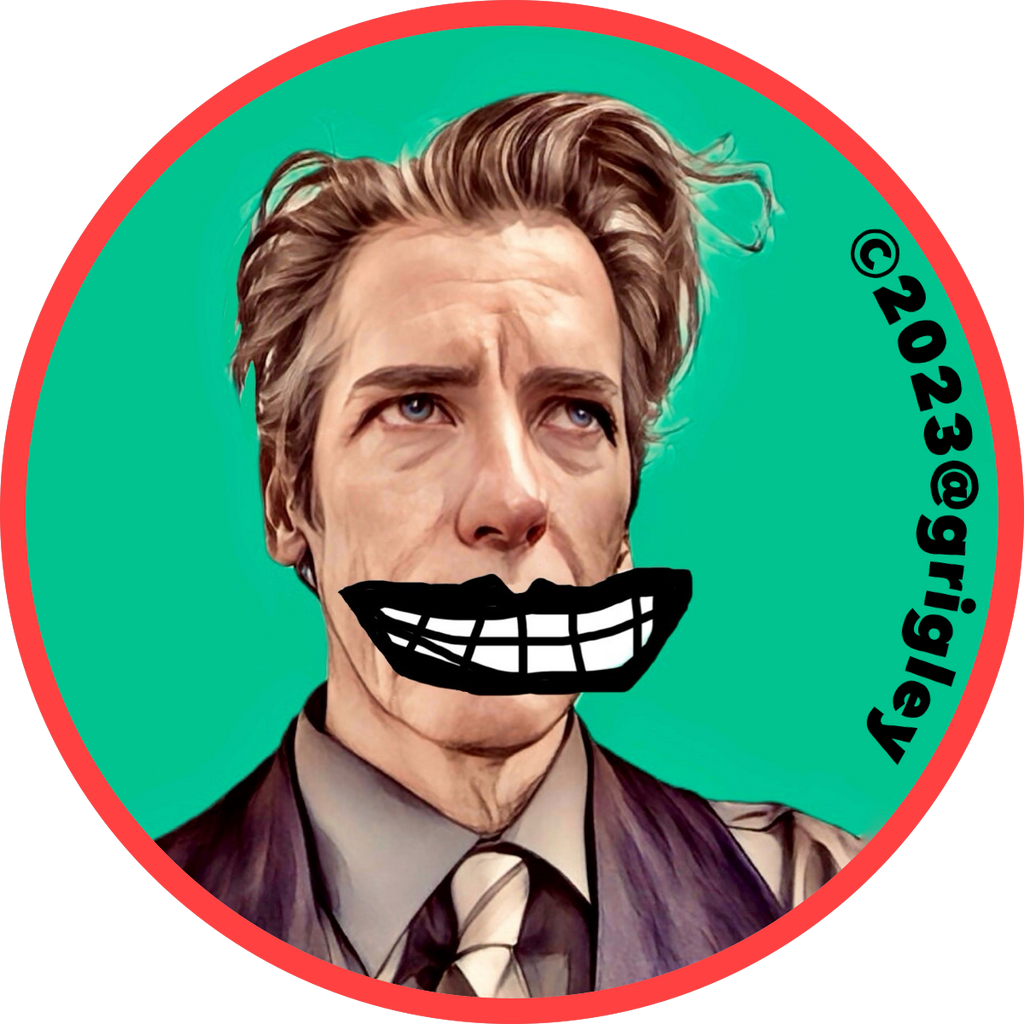 OGD JAG Smile-MoFo Small 1.25 Round Punker Buttons 2023