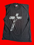 OGD Super Rare Temptation (Sleeves Cut) Black Vintage Tee Shirt circa 1990!