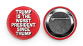 OGD Meme Theft Ring, Inc• The WORST Red 2.25 Round Buttons 2025