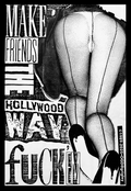 OGD Make Friends The Hollywood Way Stickers 1989-2025